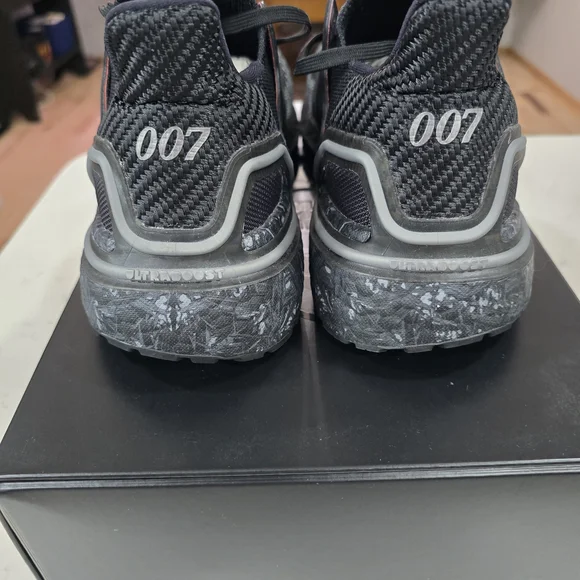 Adidas Ultraboost 20 X James Bond